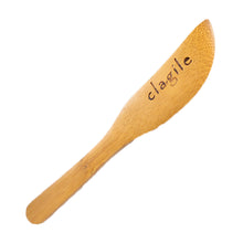 画像をギャラリービューアに読み込む, 竹べら(スパチュラ)|clargile(クレイル)