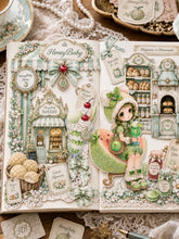 画像をギャラリービューアに読み込む, HoneyBabyCafeフレーム|nene_hope_heart(ネネホープハート)