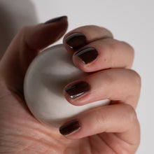 画像をギャラリービューアに読み込む, 16 MAHOGANY / 1948 NUANCE NAIL COLOR.|1948- COSMETICS FACTORY.(イチキューヨンハチコスメティクスファクトリー)