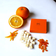 画像をギャラリービューアに読み込む, ハッサクの生チョコ|8℃ by きみのフルーツ(ハチドバイキミノフルーツ)