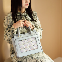 画像をギャラリービューアに読み込む, フラップバッグ(grayish blue)|MARSLY(マーズリー)