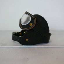 画像をギャラリービューアに読み込む, ペンギンの赤ちゃんバッグ・専用ヘルメット・ブラック|ガムアママレザーズ神戸(ガムアママレザーズコウベ)