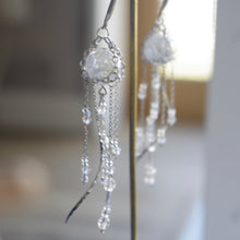 画像をギャラリービューアに読み込む, 海月ピアス|Magic Hour(マジックアワー)