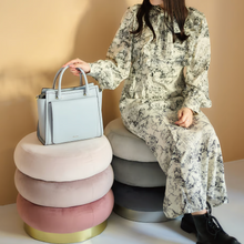 画像をギャラリービューアに読み込む, フラップバッグ(grayish blue)|MARSLY(マーズリー)