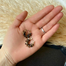 画像をギャラリービューアに読み込む, つぶつぶ・ブラウンストライプアゲート|jebi jewelry(ジェビジュエリー)