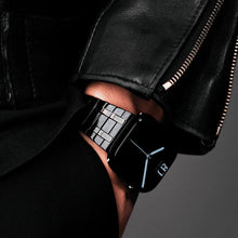 画像をギャラリービューアに読み込む, Apple Watch Band LINEAR-001 - Black|Bandee Joy(バンディージョイ)