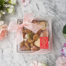 画像をギャラリービューアに読み込む, ちいさな贈り物 クッキーボックス -花とハート-|online sweets shop The Kanon(オンラインスイーツショップ ザ カノン)