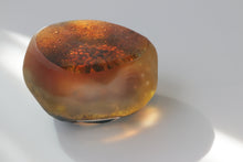 画像をギャラリービューアに読み込む, 水底の石|yukinas glass inblue(ユキナス グラス インブルー)