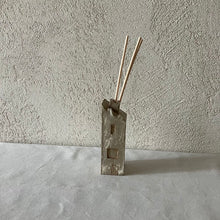 画像をギャラリービューアに読み込む, 小さな日干しレンガの花瓶 ディフューザー(陶器)|とうげい hanaga(トウゲイ ハナガ)