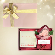 画像をギャラリービューアに読み込む, 母の日ギフト - クッキー缶とメレンゲ花束のギフトボックス|comori(コモリ)|comori(コモリ)