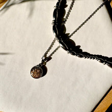 画像をギャラリービューアに読み込む, お風呂OK!リバーシブル・コインネックレス / 金属アレルギー対応|Hiwalani(ヒワラニ)
