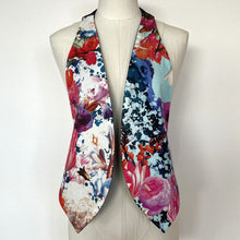 画像をギャラリービューアに読み込む, Reversible vest C mintgreen - リバーシブルベストCミントグリーン|Merci DIEU(メルシーデュー)