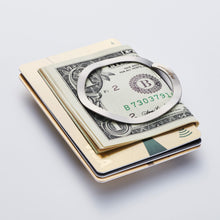 画像をギャラリービューアに読み込む, マネークリップ(スモール/外径50mm)|WAVECLIPS(ウェーブクリップス)