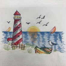 画像をギャラリービューアに読み込む, キッチンタオル ポルトガルの海辺|ポルトッカ