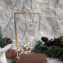 画像をギャラリービューアに読み込む, メタルピアス チタンポスト|orie(オリエ)