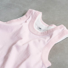 画像をギャラリービューアに読み込む, Organic Cotton Tank Top (オーガニックコットン タンクトップ)|syngja(シンギア)