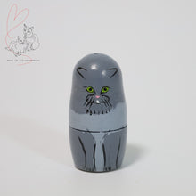 画像をギャラリービューアに読み込む, ネコリョーシカ みんなが欲しいネコからネコちゃん|猫とイチオクノホシ(ネコトイチオクノホシ)