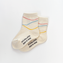 画像をギャラリービューアに読み込む, KUNE KUNE LINE SOCKS|minimaarca(ミニマアルカ)