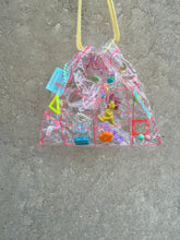 画像をギャラリービューアに読み込む, パーツ沢山巾着|stomou(ストマウ)