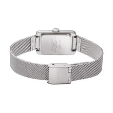 画像をギャラリービューアに読み込む, TSUKI 朧月 / SQUARE SILVER MESH|MATOW(マトウ)