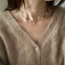 画像をギャラリービューアに読み込む, 2way Accent Pearl Necklace|wia(ウィア)