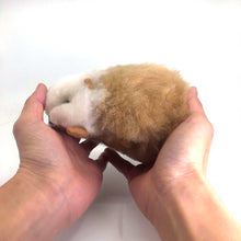 画像をギャラリービューアに読み込む, ぬいぐるみ モルモット (M) ベビーアルパカ100% ペルー職人仕立て・一点もの|RUNA SHOP(ルナショップ)