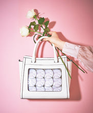 画像をギャラリービューアに読み込む, フラップバッグ(off white)|MARSLY(マーズリー)