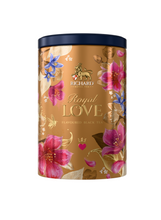 画像をギャラリービューアに読み込む, RICHARD(リチャード)ロイヤル・ラブ 缶入り紅茶 80g(ブロンズ)|FREA(フレア)|FREA(フレア)