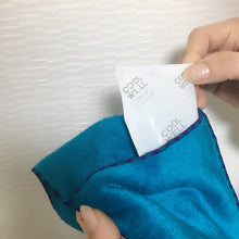 画像をギャラリービューアに読み込む, レース チーフポーチ タオル地 Lace Chief Pouch|Mon Luxe (モンリュクス)