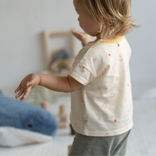 画像をギャラリービューアに読み込む, POPCORN ANIMALS TEE SHIRT|minima arca(ミニマアルカ)