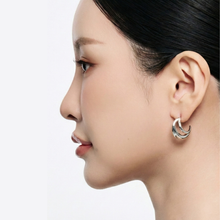 画像をギャラリービューアに読み込む, Crescent Curve Piercing|Lyvi(ライヴィ)