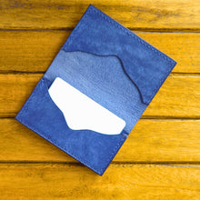 画像をギャラリービューアに読み込む, 蒼 - SOU - Card Case|Yu-Me工房(ユメコウボウ)
