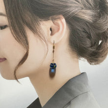 画像をギャラリービューアに読み込む, ヨーヨーピアス/イヤリング|a.line(エーライン)