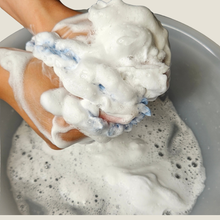 画像をギャラリービューアに読み込む, mebae 見た目で選んで、 感覚でハマるボディタオル。|NAKAMURAYA(ナカムラヤ)