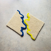 画像をギャラリービューアに読み込む, CORNER RUG|tehtokyo(テートウキョウ)