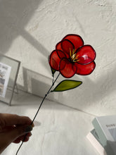 画像をギャラリービューアに読み込む, 椿|wire art Niko(ワイヤーアートニコ)