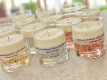 画像をギャラリービューアに読み込む, アロマソイ&スパークリングキャンドル(シルバー)|Salon de Briller(サロンドブリエ)