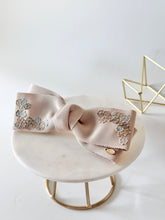 画像をギャラリービューアに読み込む, レースフラワー フランス刺繍 リボンバレッタ|SUNNY RIBBON(サニーリボン)