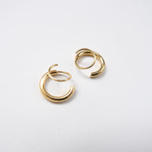 画像をギャラリービューアに読み込む, ステンレスシンプルねじりピアス|HOTARU(ホタル)