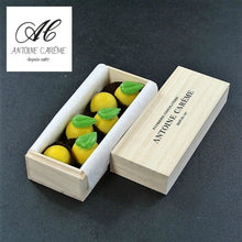 画像をギャラリービューアに読み込む, 柚子ショコラ|アントワーヌ・カレーム