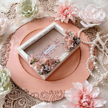 画像をギャラリービューアに読み込む, ピンク小花のフォトフレーム|flowers luciole(フラワーズ ルシオール)