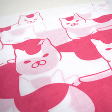 画像をギャラリービューアに読み込む, 猫の集会|ATELIER ufu(アトリエウフ)
