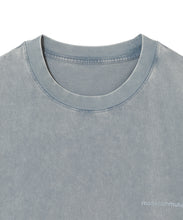 画像をギャラリービューアに読み込む, Garment-Dyed Cotton Crew Neck S/S T-Shirt(POPUP限定)|MODE COMMUTER(モードコミューター)