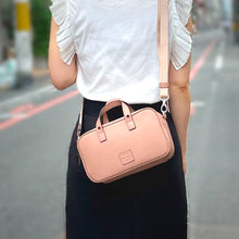 画像をギャラリービューアに読み込む, CARINA 3Ways Wallet Cube Bag / カリナ 3ウェイ ウォレット キューブ バッグ|Castello Da Vinci(カステロダヴィンチ)