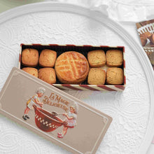 画像をギャラリービューアに読み込む, グルテンフリー国産発酵バターのクッキー缶【アソート】|トトノエ菓子
