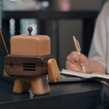 画像をギャラリービューアに読み込む, 木製アロマディフューザー 「THE ROBOT」|TOSMU(トスム)
