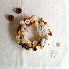 画像をギャラリービューアに読み込む, 木の実のナチュラルリース|Luna et Lily(ルナエリリ)