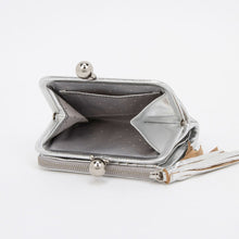 画像をギャラリービューアに読み込む, マルチスタッズがま口二つ折りウォレット|perche(ペルケ)