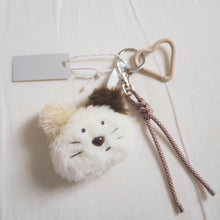 画像をギャラリービューアに読み込む, おねこストラップ|animini(アニミニ)
