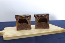 画像をギャラリービューアに読み込む, チョコオレンジキューブパン|Pain de mini(パンドミニ)